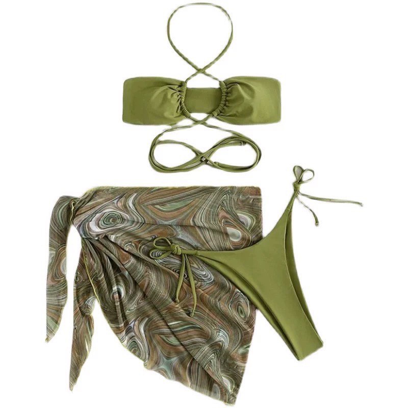 Chloris Bikini Set By Summerdalebikini Women S Fashion Swimwear
