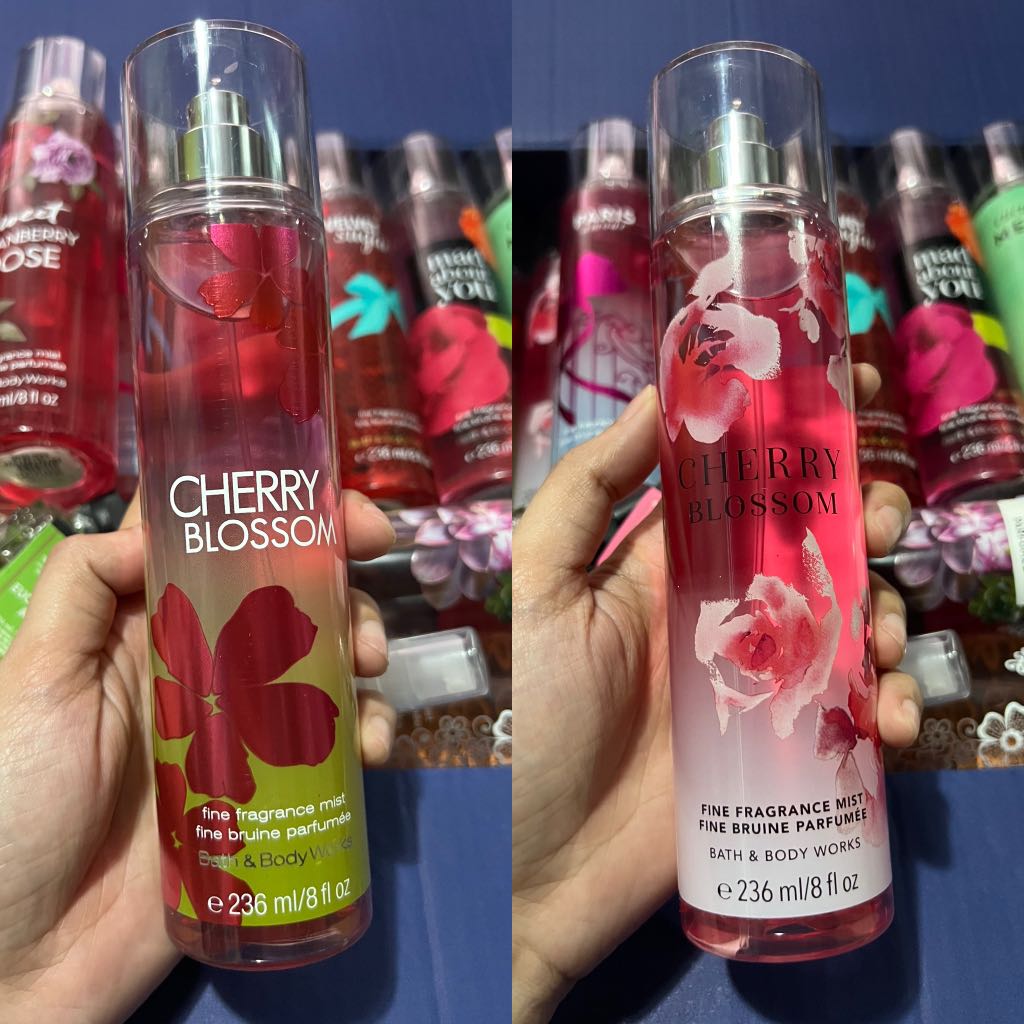 Cherry Blossom Bbw Mist Beauty Personal Care Fragrance