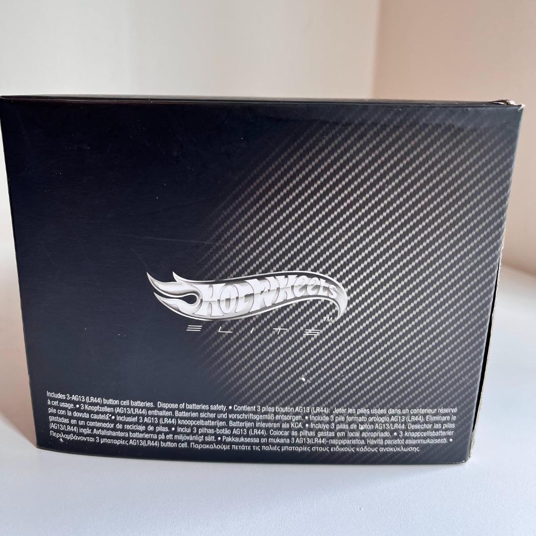 Hot Wheels Elite K I T T Knight Rider Pontiac Trans Am Model Mattel Hobbies Toys