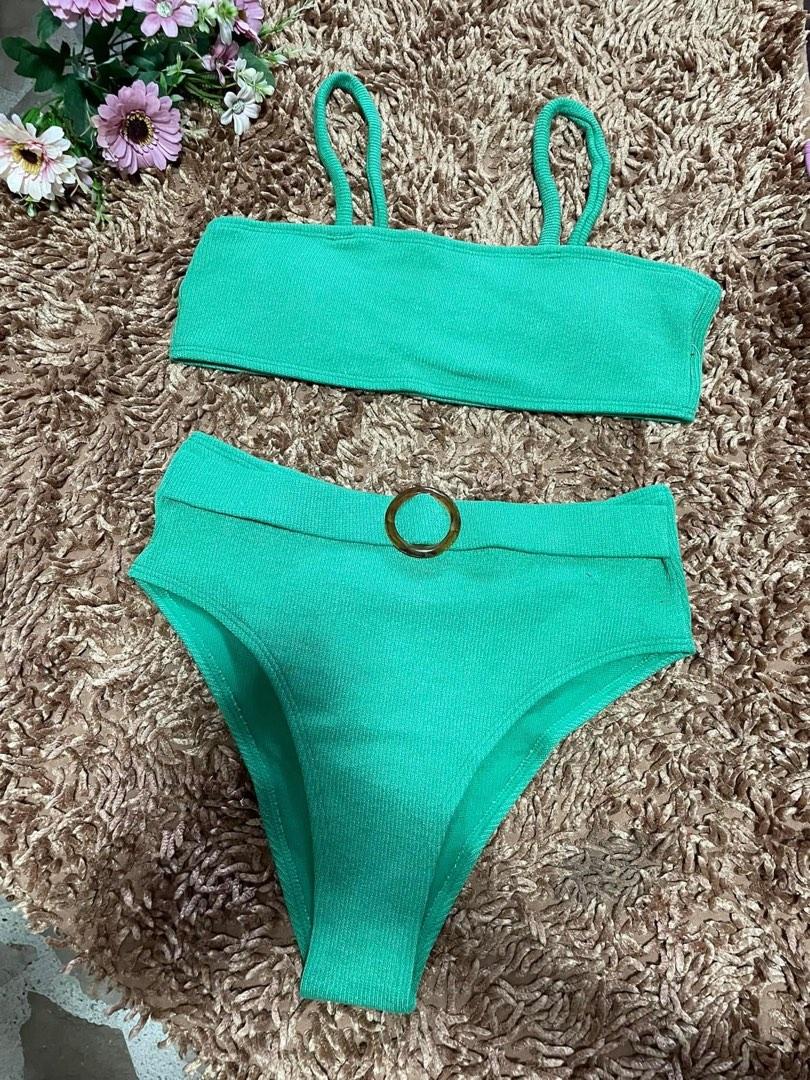 Shein Bundle Bikini Pairs Women S Fashion Swimwear Bikinis