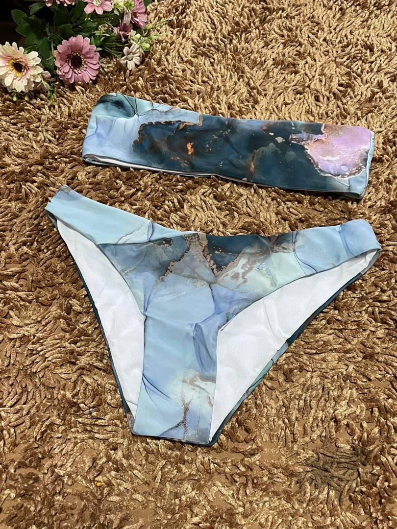 Shein Bundle Bikini Pairs Women S Fashion Swimwear Bikinis
