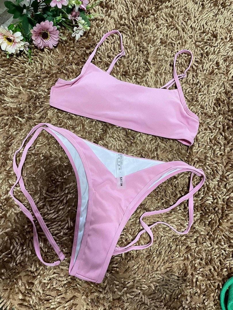 Shein Bundle Bikini Pairs Women S Fashion Swimwear Bikinis