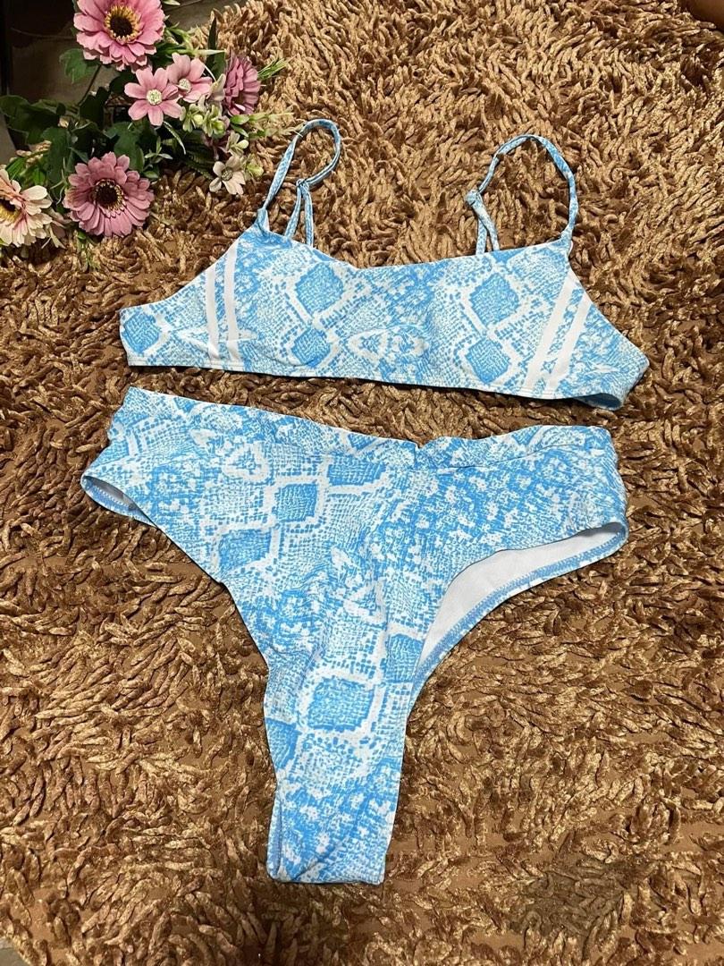 Shein Bundle Bikini Pairs Women S Fashion Swimwear Bikinis