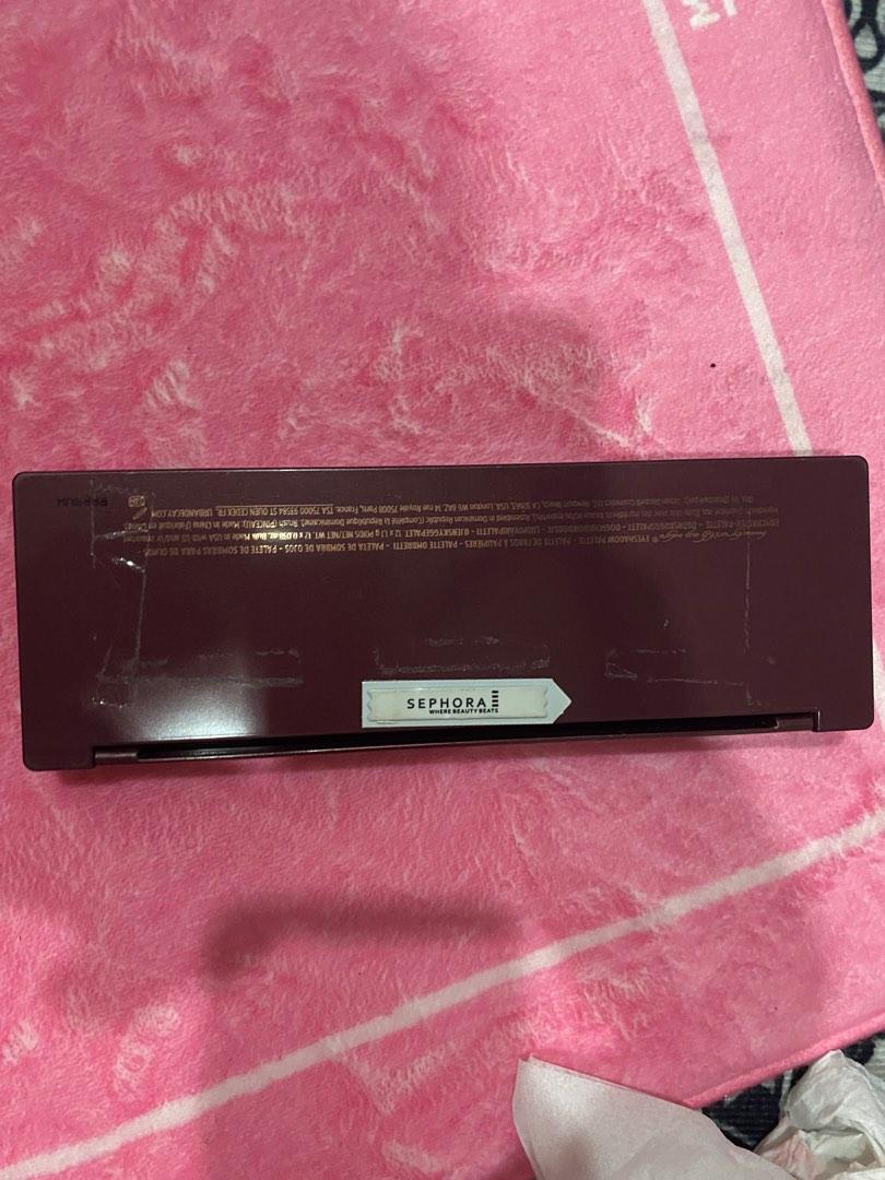 Urban Decay Naked Cherry Eyeshadow Pallete Beauty Personal Care