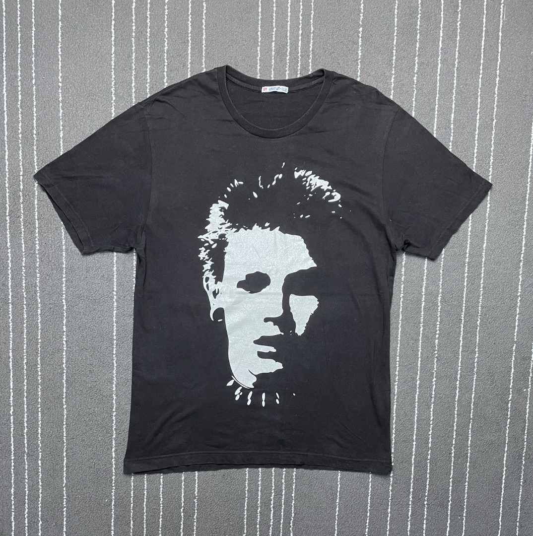 Y K John Simon Ritchie Sid Vicious Sex Pistols X Ut Shirt Men S