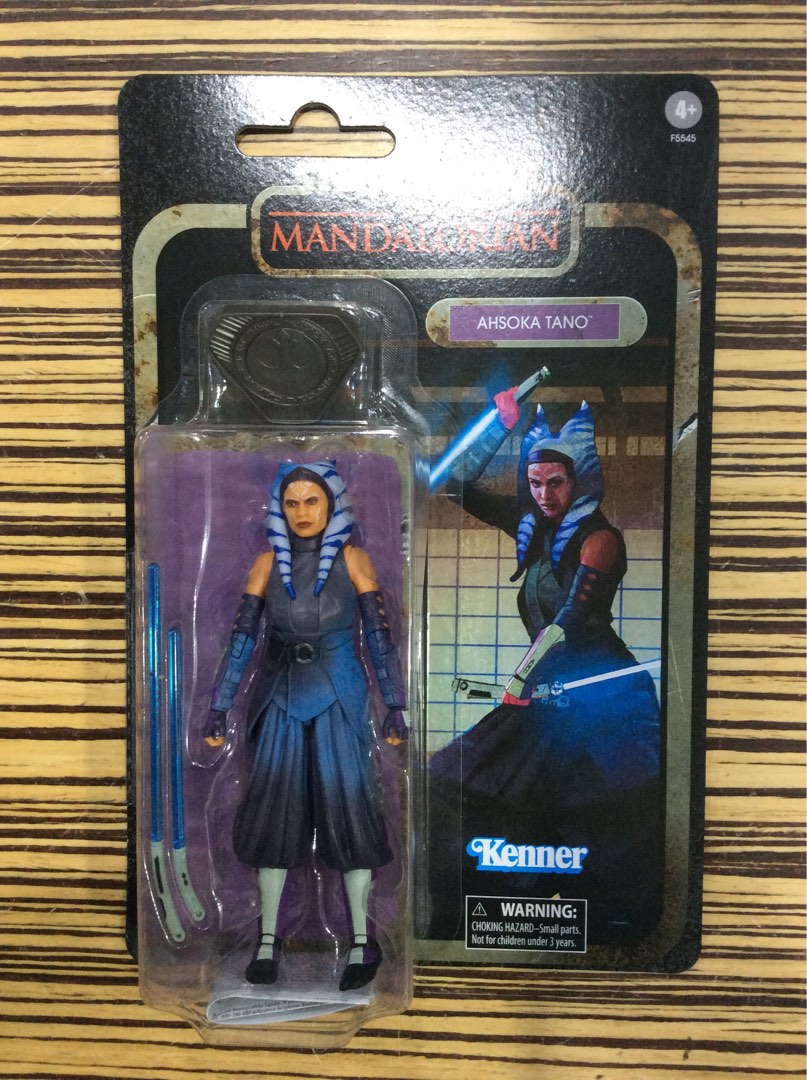 Hasbro Star Wars The Black Series 6 Figure Credit Collection