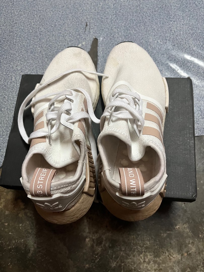 Adidas Nmd Women S Fashion Footwear Sneakers On Carousell