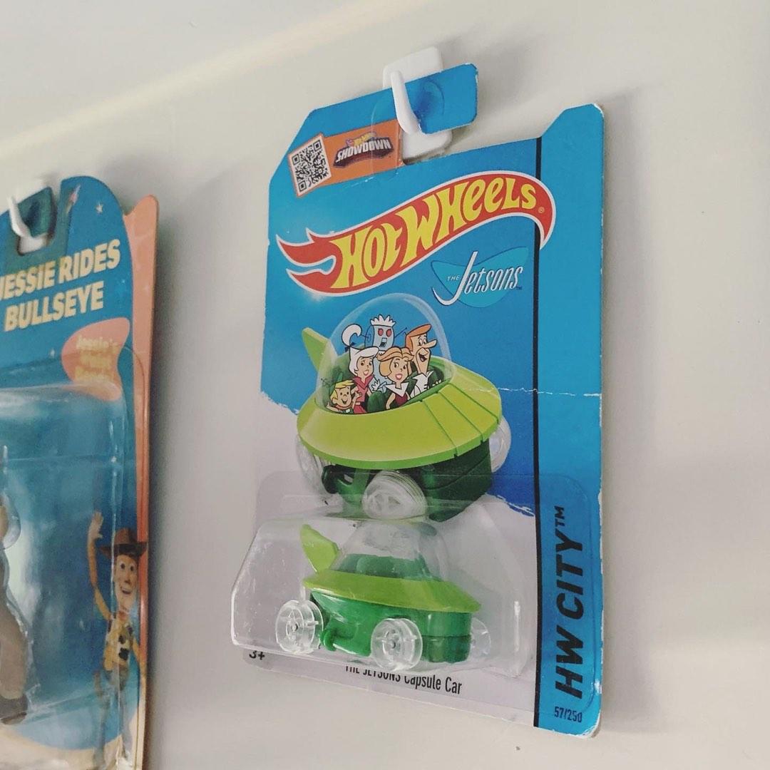Hot Wheels X The Jetson