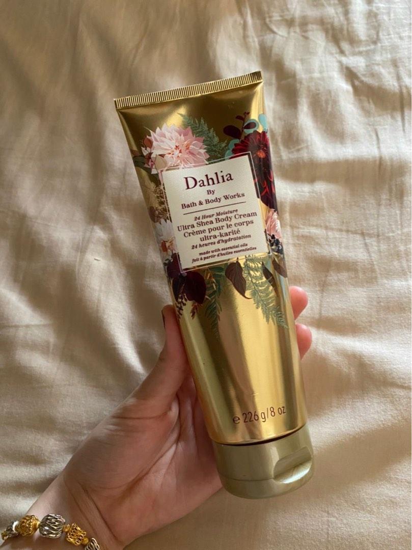 Dahlia Bbw Body Cream Beauty Personal Care Bath Body Body Care