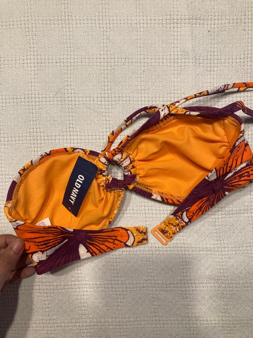 Old Navy Bikini Top XS Women S Fashion Swimwear Bikinis Swimsuits