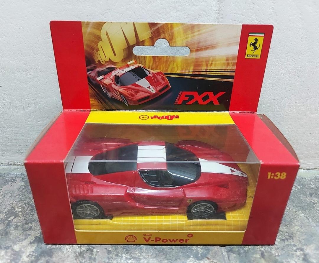 Mattel Hot Wheels Shell V Power Complete Scale Promotional Car Set Hobbies Toys Toys