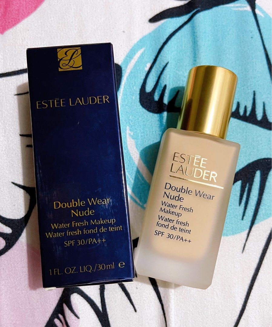 Estee Lauder Double Wear Nude Water Fresh Makeup Spf Beauty