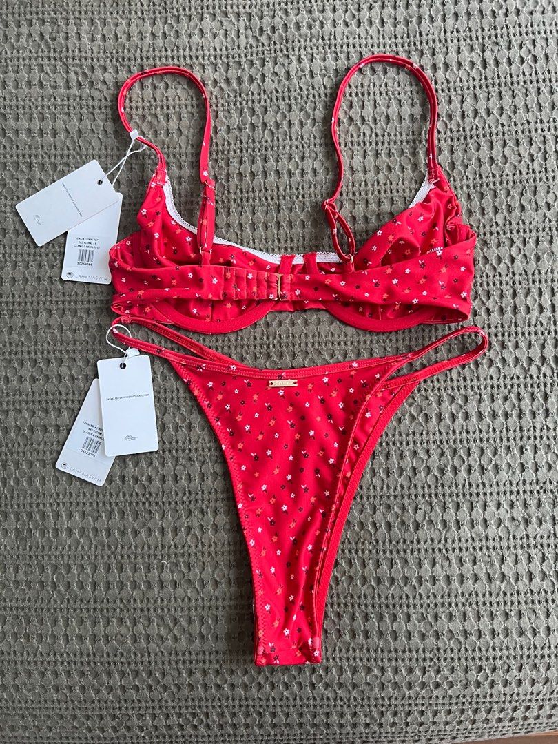 Lahana Swim Bikini Set Women S Fashion Swimwear Bikinis Swimsuits