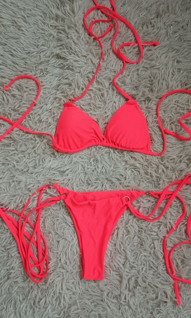 Sexy String Micro Bikini Women S Fashion Swimwear Bikinis