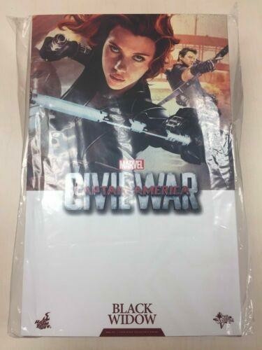 全新 Hottoys Hot toys MMS365 黑寡婦 Black Widow Civil War MMS 365 電腦科技 電腦周邊及配件 電腦滑鼠及相關產品 Carousell