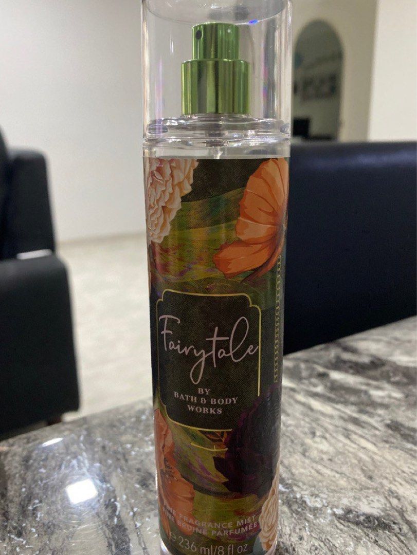 Bbw Fairytale Body Spray Beauty Personal Care Fragrance