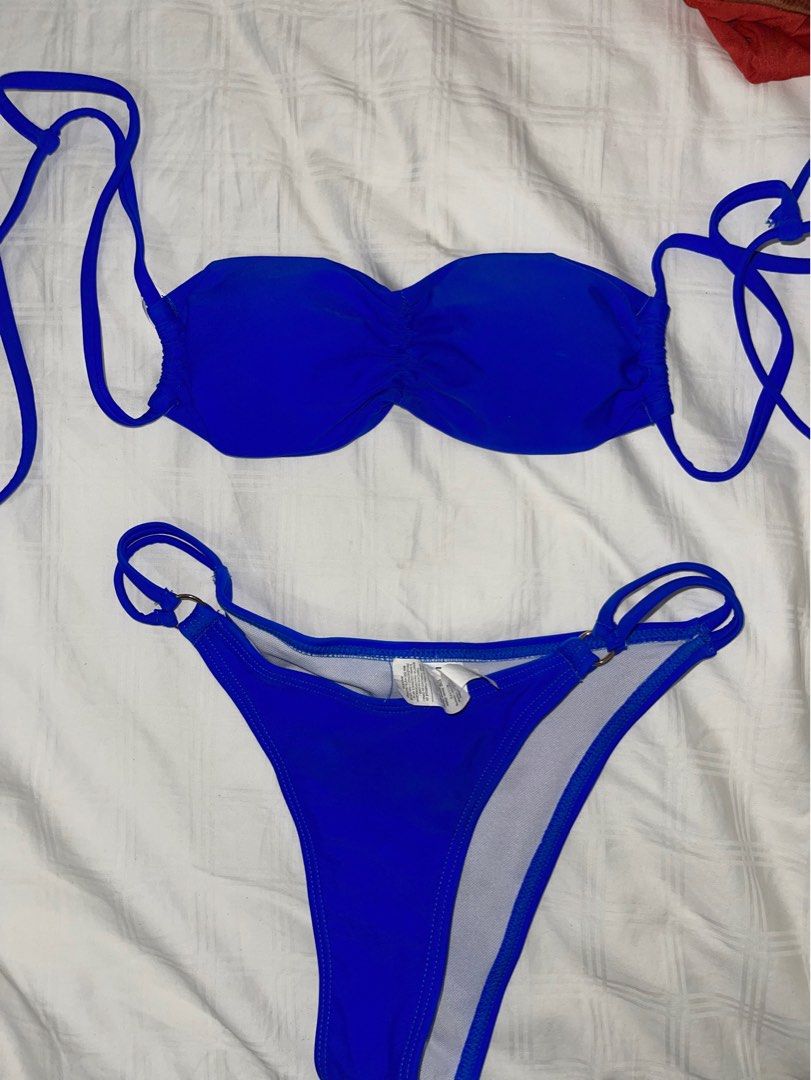 Esseantial Bikini Women S Fashion Swimwear Bikinis Swimsuits On