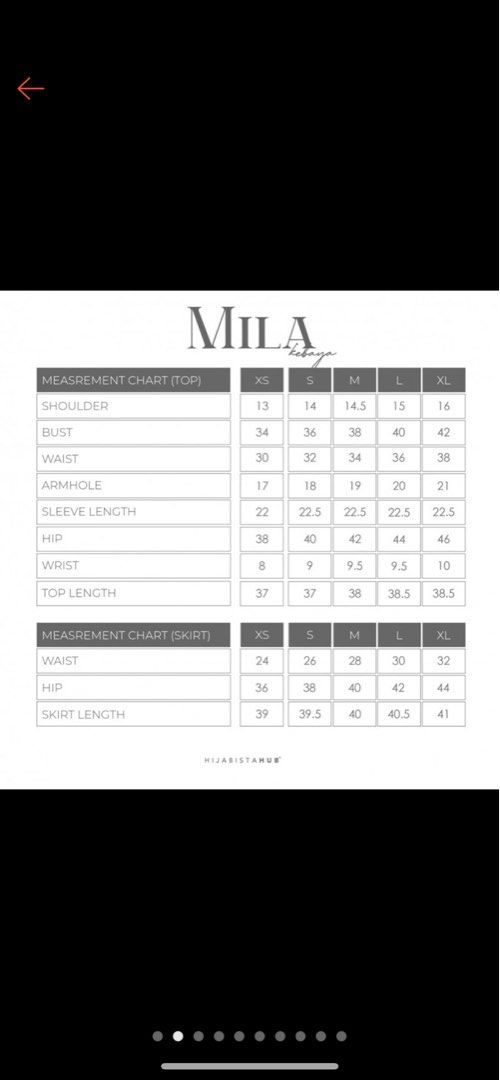 Hijabistahub Mila Kebaya New Women S Fashion Muslimah Fashion Baju