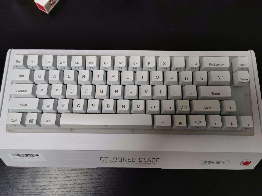 Wormier Gamakay K Hot Swappable Mechanical Gaming Keyboard Computers Tech Parts