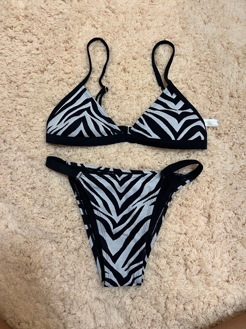 Eighthmermaid Curtis Bikini Set Zoe Women S Fashion Swimwear