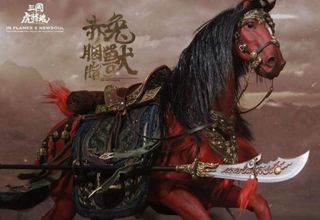 全新 已可取貨 hot toys vip 訂單一張 TMS Mandalorian and Blurrg 曼達洛人 布勒格獸 套裝 吋 星球大戰 star wars