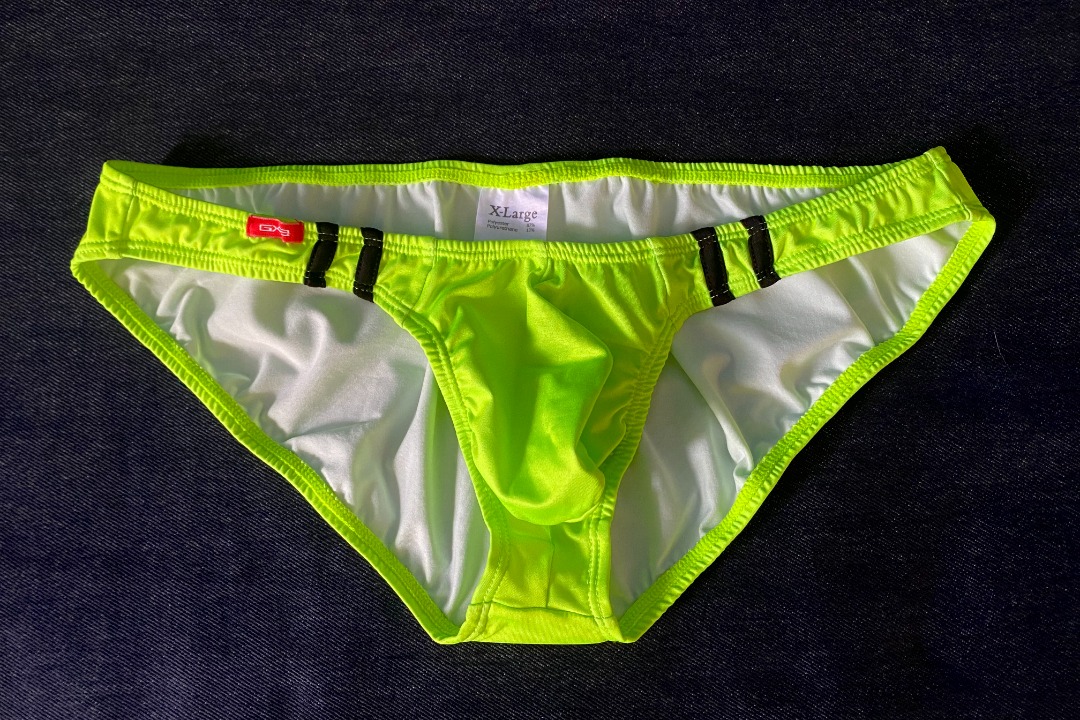 GX3 Bikini Men S Fashion Bottoms New Underwear On Carousell