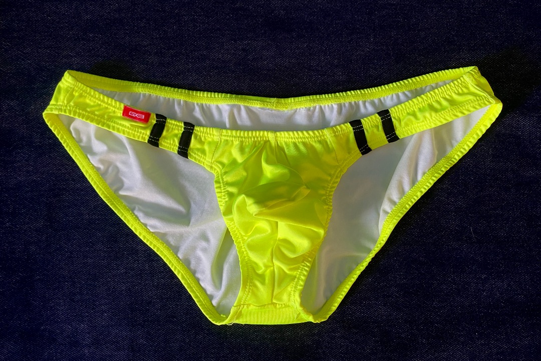 GX3 Bikini Men S Fashion Bottoms New Underwear On Carousell