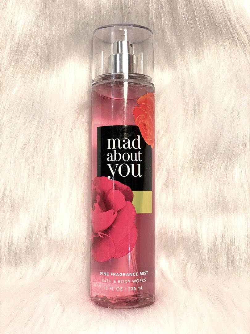 Bbw Fine Fragrance Mist Mad About You Beauty Personal Care