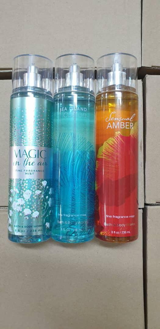 Bbw Bodymist Beauty Personal Care Fragrance Deodorants On Carousell