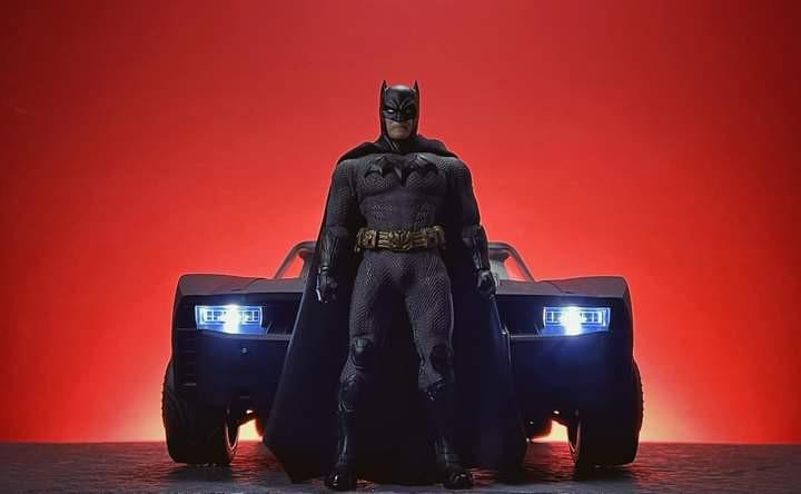 Hot Wheels The Batman RC Batmobile Scale Hobbies Toys Toys Games On Carousell