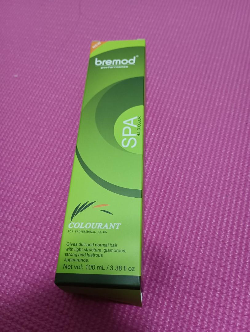 Light Stuffy Green Blonde Bremod Beauty Personal Care Hair On Carousell