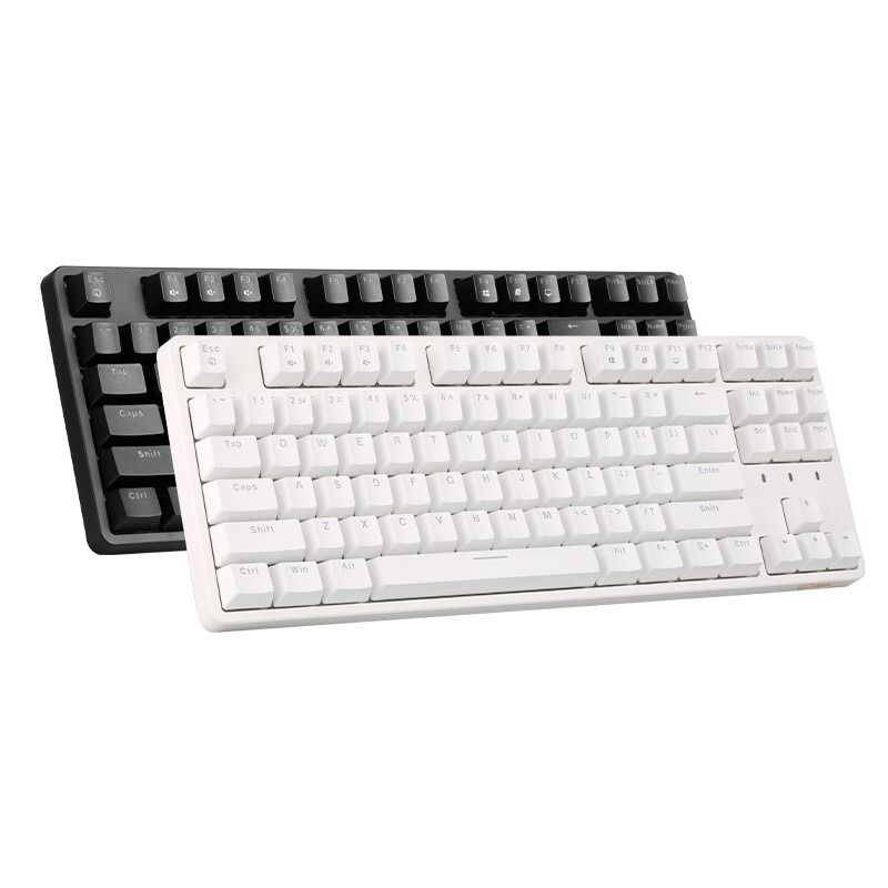 Mechanical Keyboard IROK FE Hot Swappable Computers Tech Parts Accessories Computer