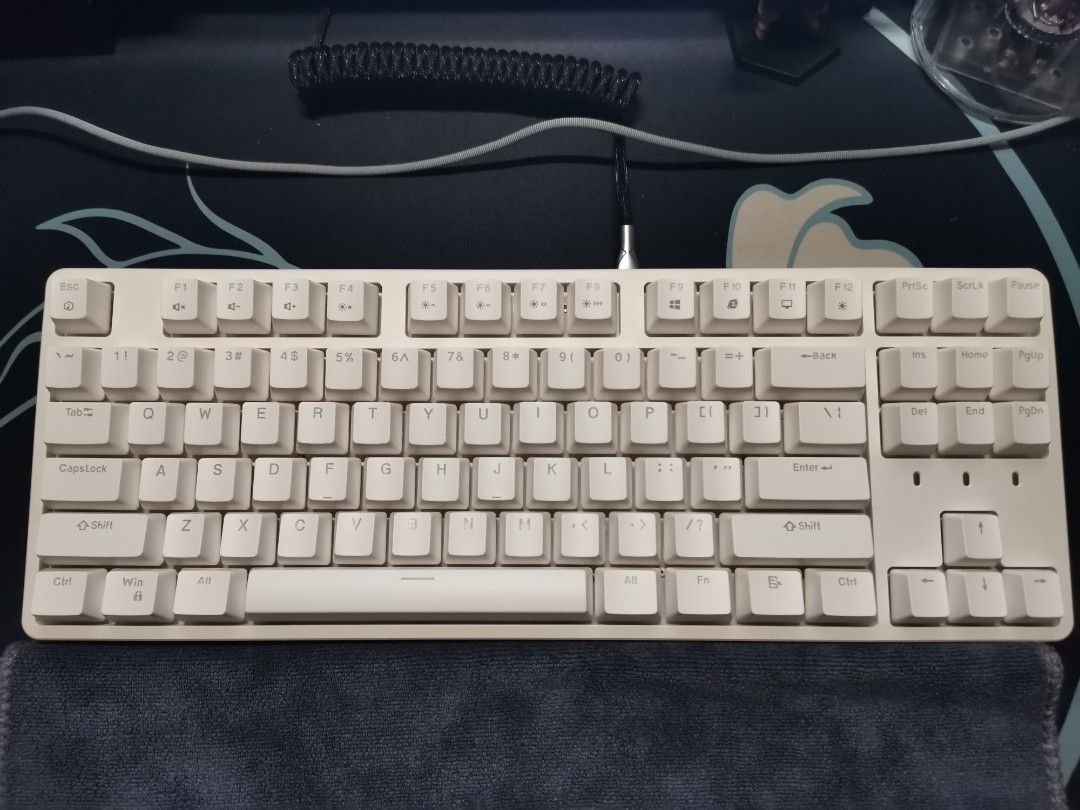 Mechanical Keyboard Irok Fe Hot Swappable Computers Tech Parts Accessories Computer