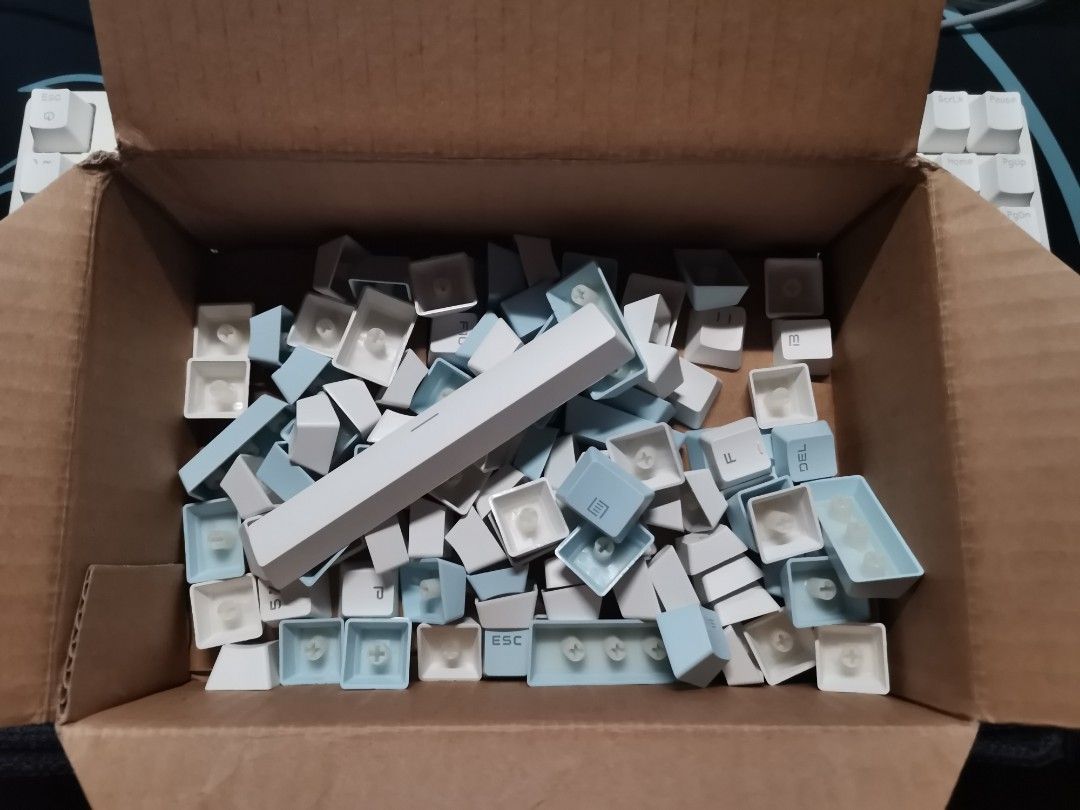 Mechanical Keyboard Irok Fe Hot Swappable Computers Tech Parts Accessories Computer