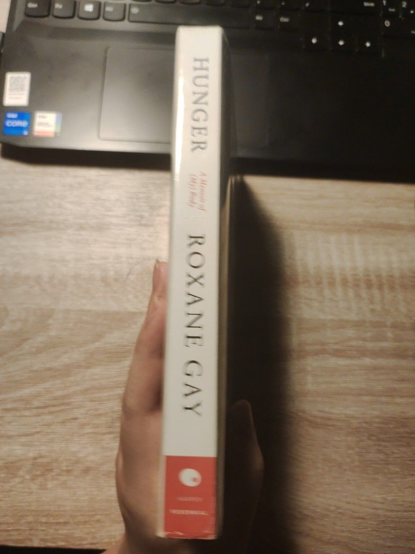 Hunger By Roxane Gay Hobbies Toys Books Magazines Fiction Non Fiction On Carousell