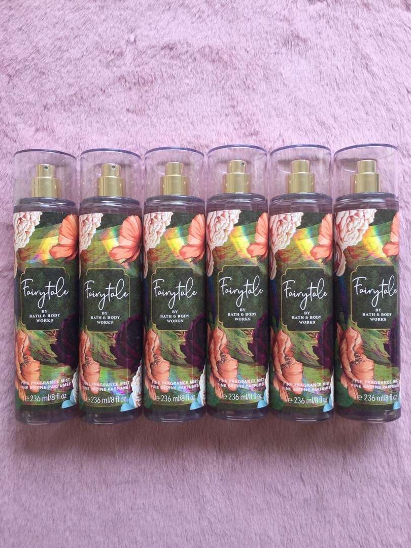 Bbw Fairytale Mist Ml Beauty Personal Care Fragrance