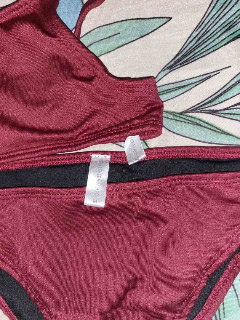 Eighth Mermaid Bikini Women S Fashion Swimwear Bikinis Swimsuits