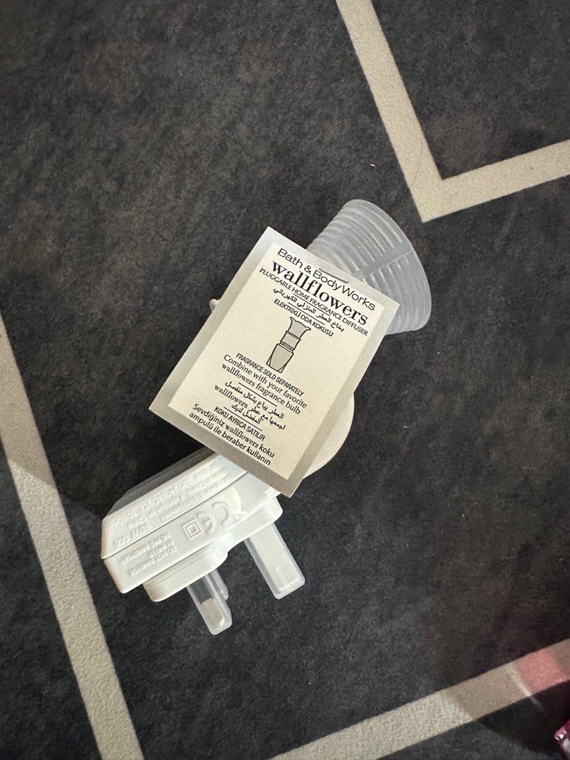 Bbw Wall Plug Ori Furniture Home Living Home Fragrance On Carousell