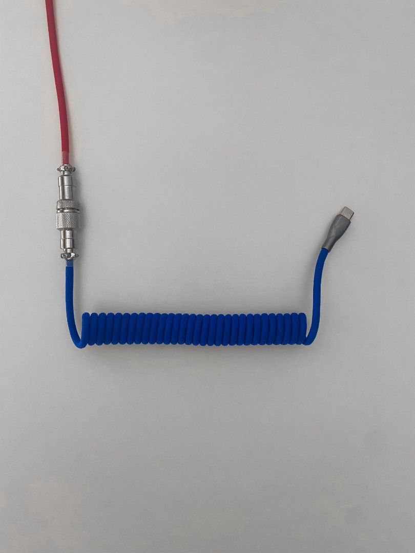 Fully Modded Hot Swappable Gasket Mounted Custom Mechanical Keyboard W Freebies Computers