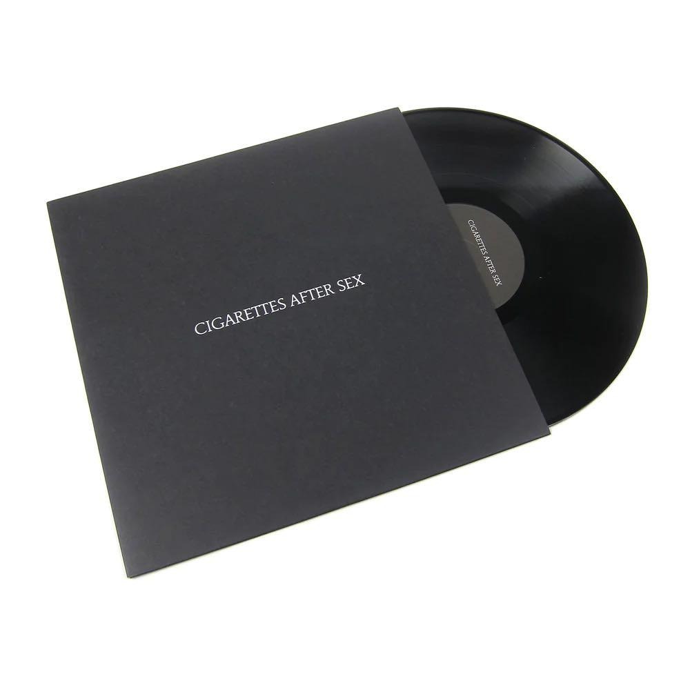Cigarettes After Sex Cigarettes After Sex Vinyl Lp Hobbies Toys