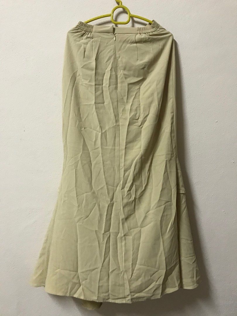 Baju Kurung Nude Women S Fashion Muslimah Fashion Baju Kurung Sets