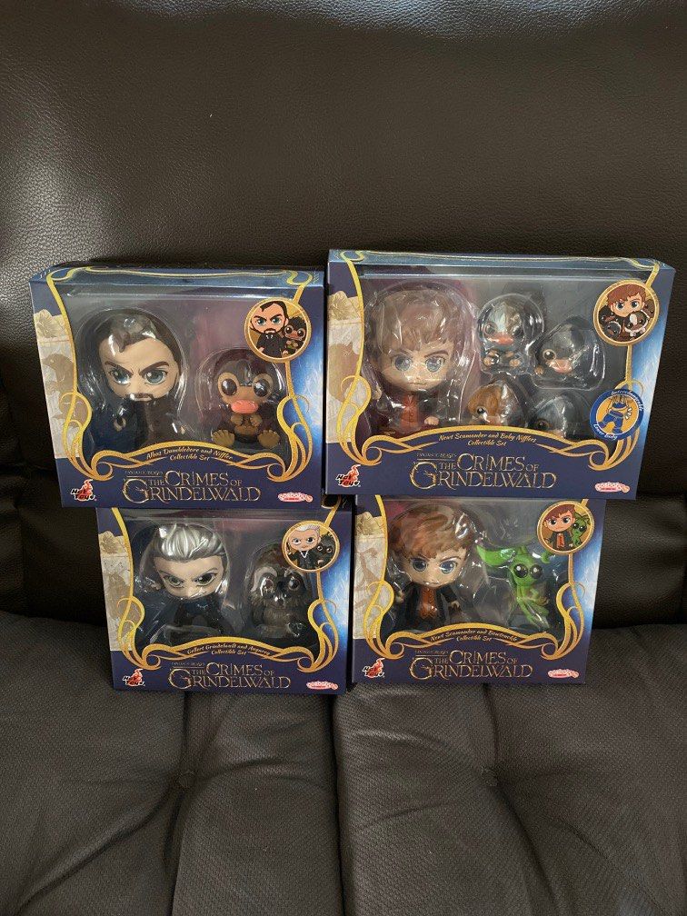 FANTASTIC BEAST COSBABY HOT TOYS Hobbies Toys Toys Games On Carousell