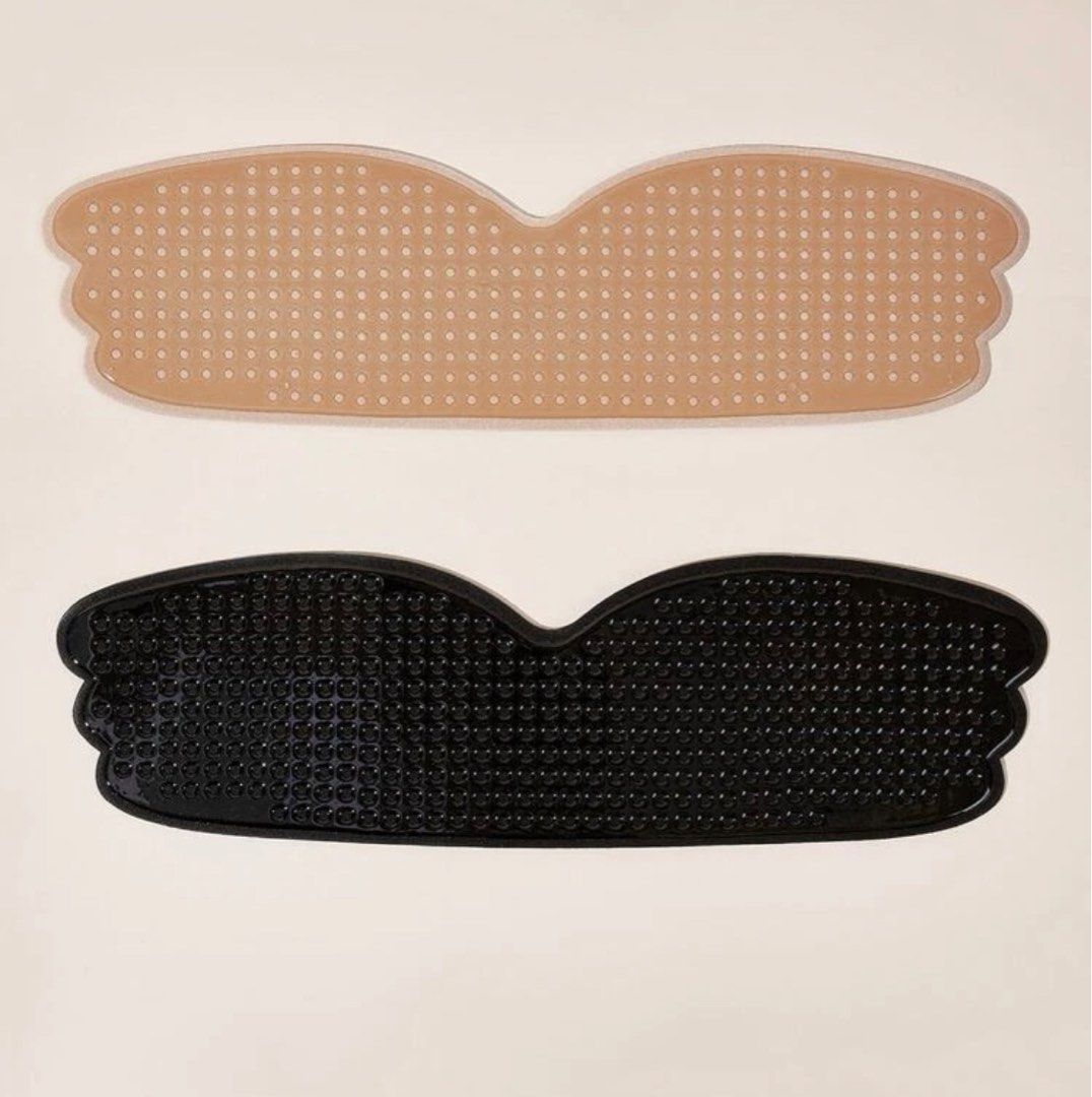Seamless Self Adhesive Bra Nude Black Women S Fashion New