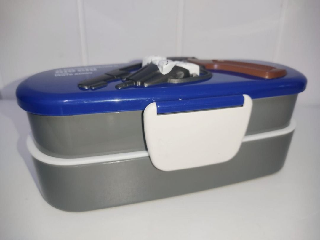 Jojo S Bizarre Adventure Sex Pistols Bento Lunch Box Hobbies Toys Collectibles