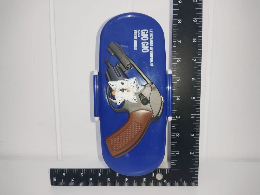 Jojo S Bizarre Adventure Sex Pistols Bento Lunch Box Hobbies Toys Collectibles