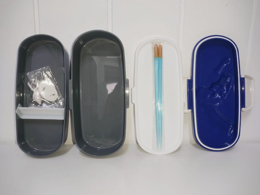 Jojo S Bizarre Adventure Sex Pistols Bento Lunch Box Hobbies Toys Collectibles