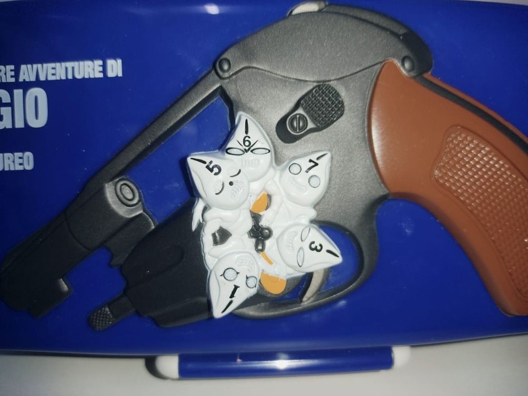 JOJO S BIZARRE ADVENTURE SEX PISTOLS BENTO LUNCH BOX Hobbies Toys Collectibles