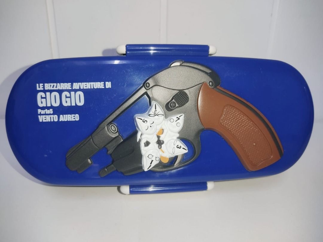 Jojo S Bizarre Adventure Sex Pistols Bento Lunch Box Hobbies Toys Collectibles