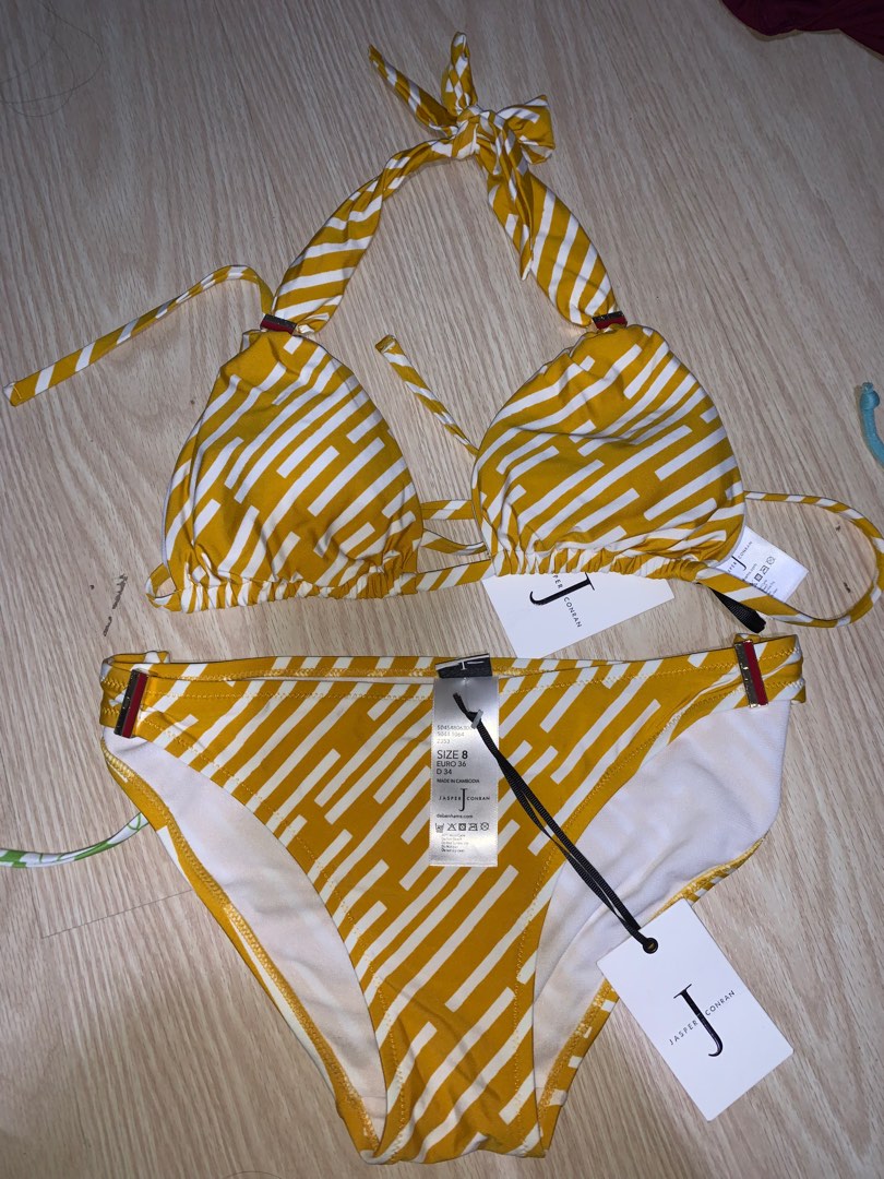 Bnwt Debenhams Bikini Set Women S Fashion Swimwear Bikinis