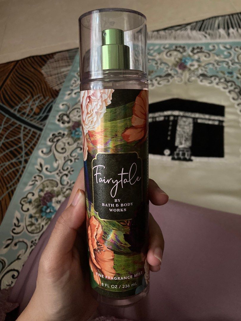 Bbw Body Mist Fairytale Beauty Personal Care Fragrance Deodorants